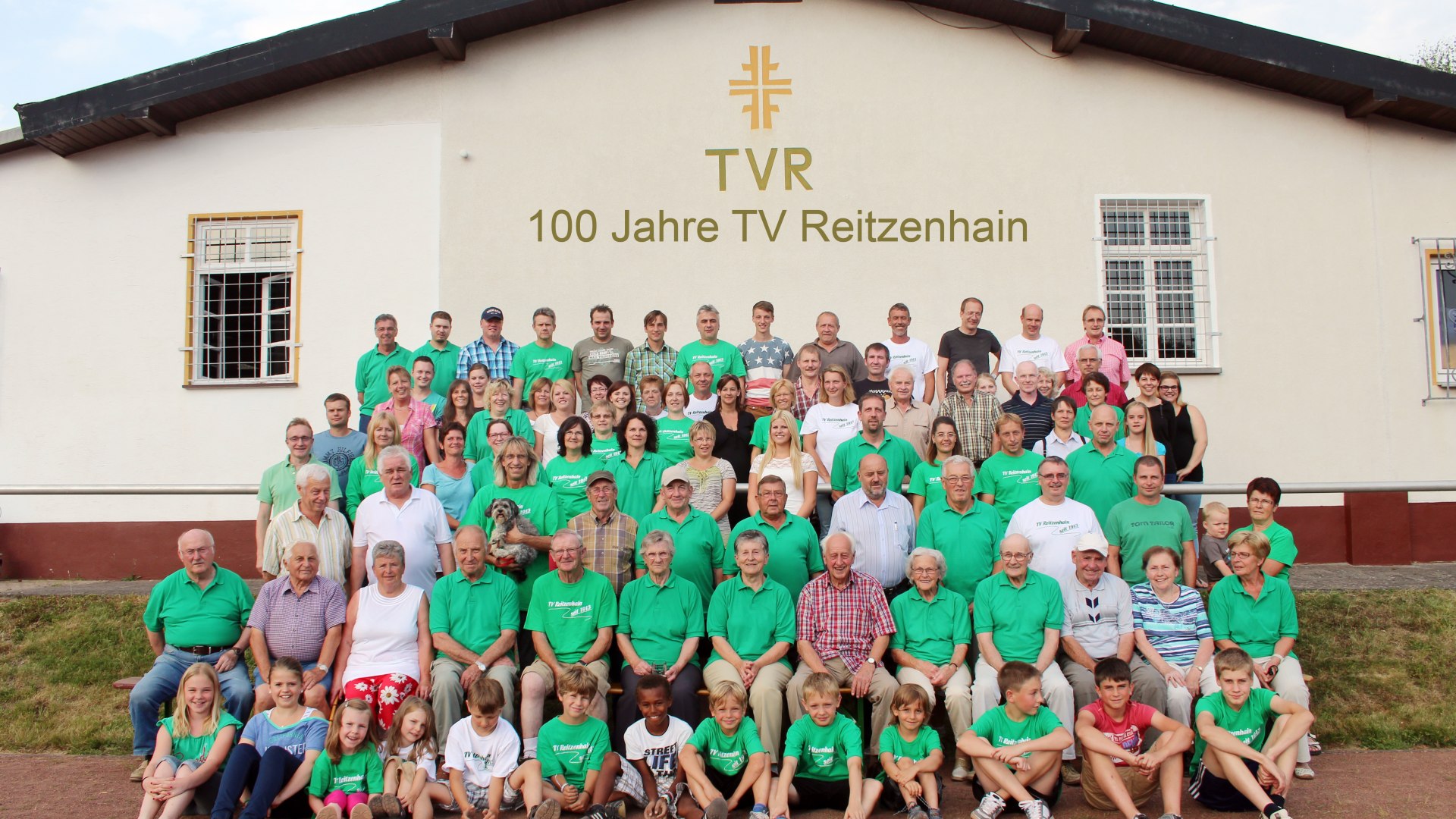 100 Jahre TV Reitzenhain