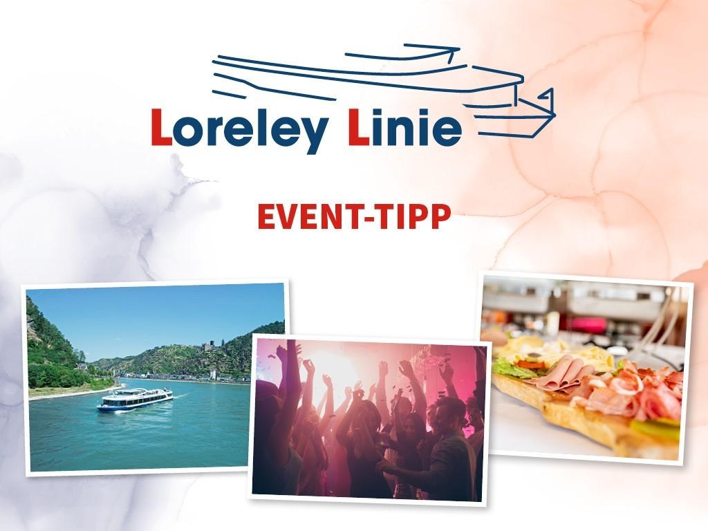 Loreley Linie | &copy; Loreley Linie