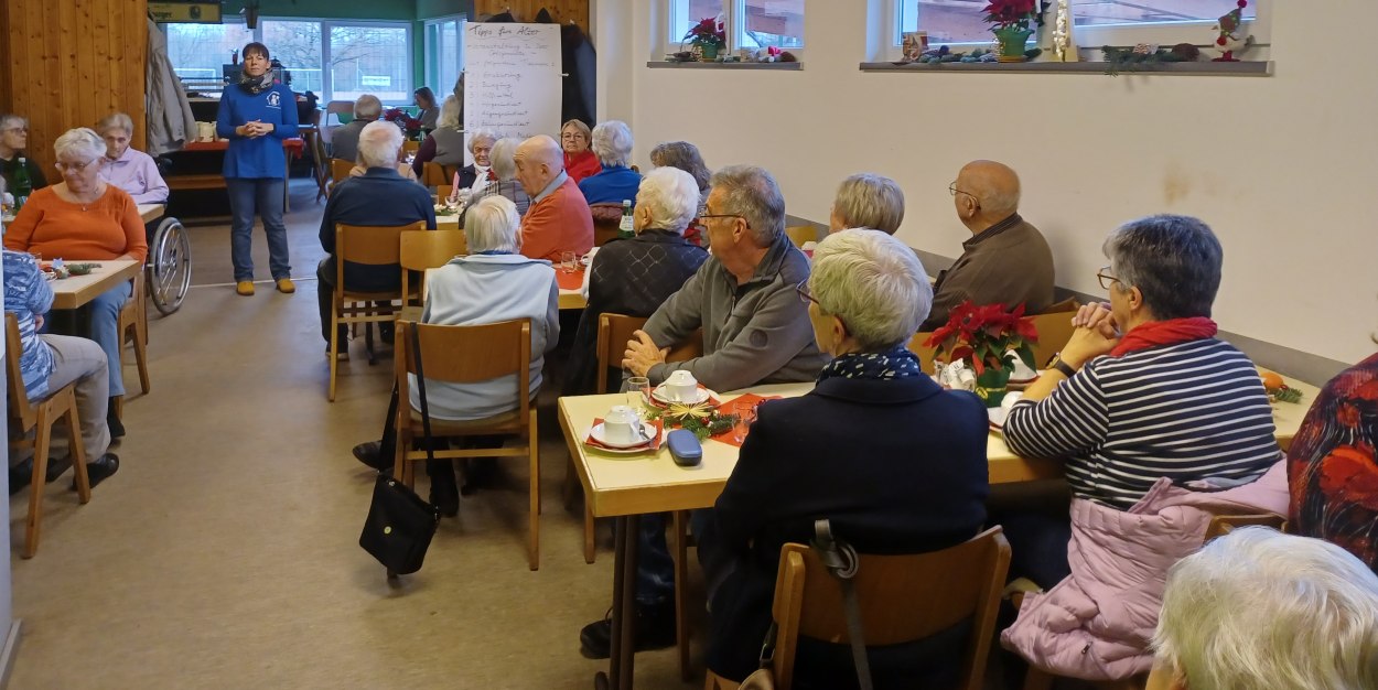 Seniorenfeier 1 Seniorenfeier 1