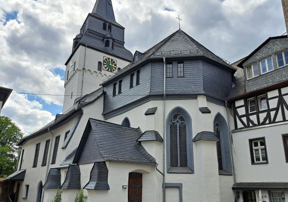 Barbarakirche2 | &copy; Birgit Biller