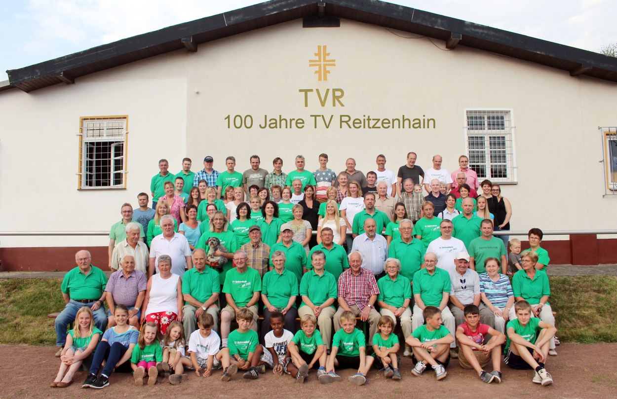 100 Jahre TV Reitzenhain
