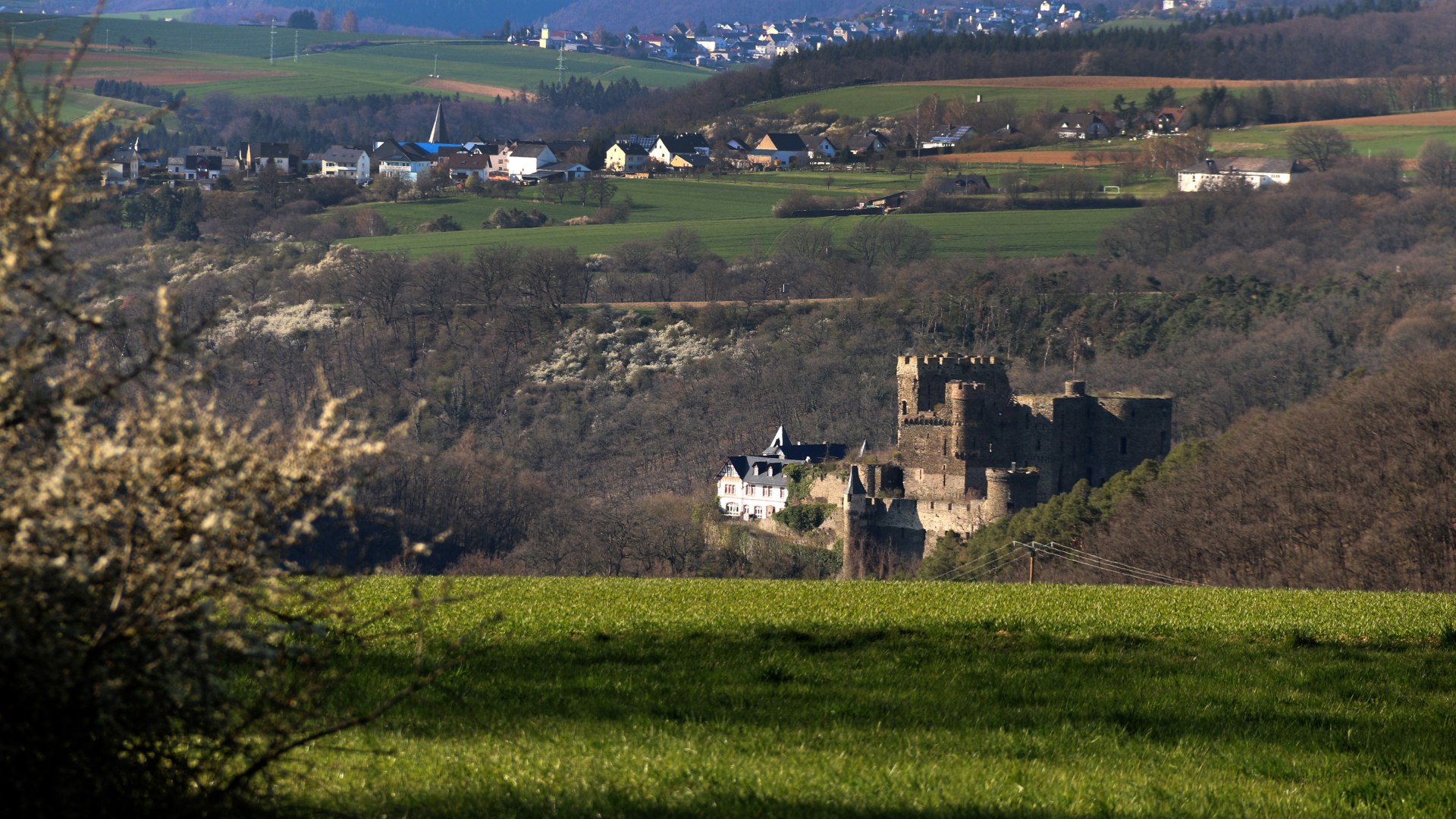 R&ouml;merstra&szlig;e