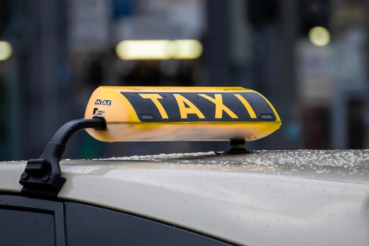 Taxi | © Pixabay Taxi | © Pixabay