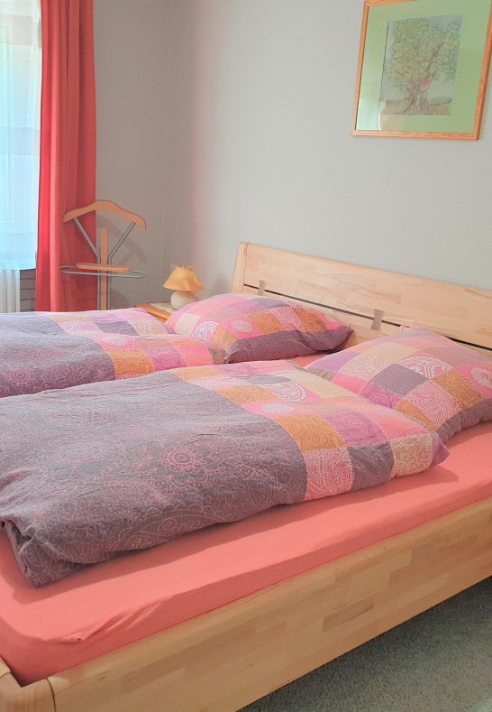 Schlafzimmer | &copy; Andreas Sp&auml;th