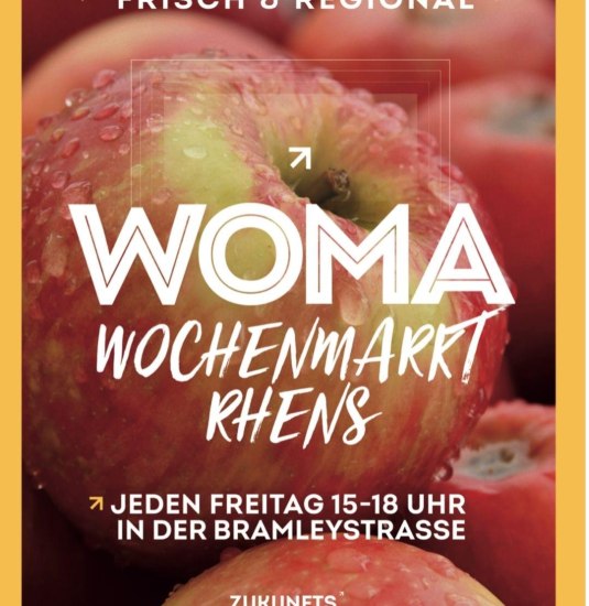 Wochenmarkt in Rhens | © Zukunftswerkstatt Rhens Wochenmarkt in Rhens | © Zukunftswerkstatt Rhens