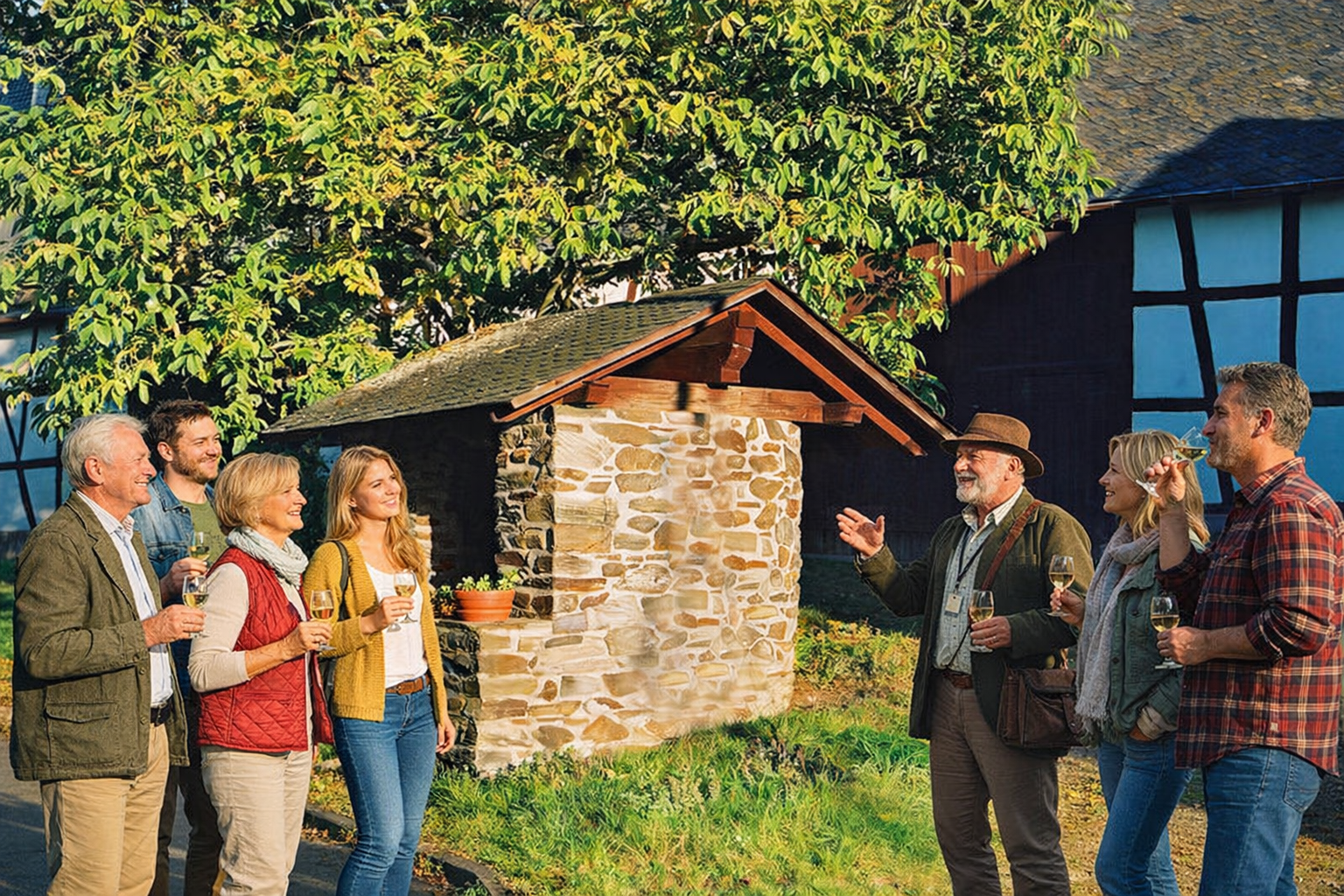 Symbolbild_Brunnentour | &copy; Kubat_mit_KI_erg&auml;nzt