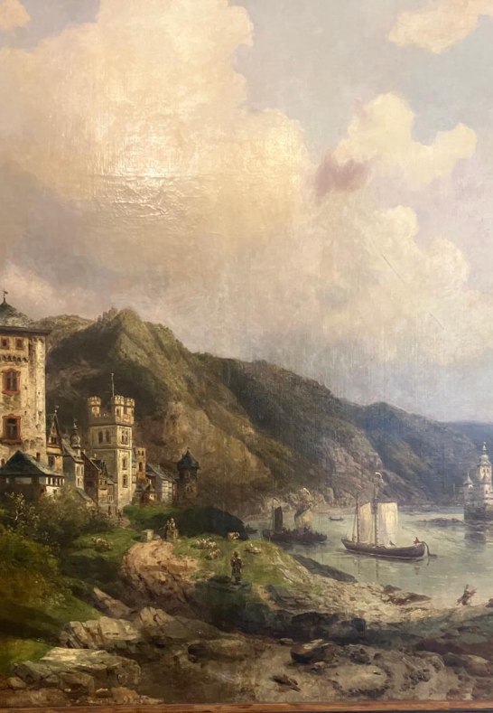 Gemälde | © Eva Hochhut Gemälde | © Eva Hochhut