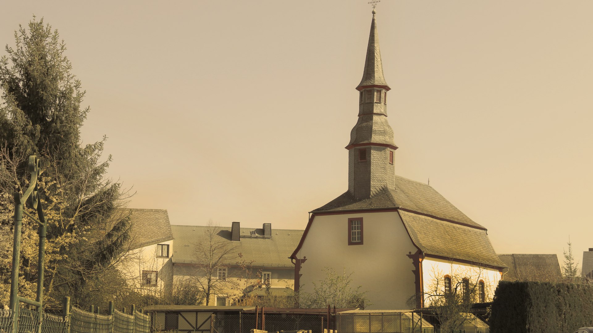 Geschichte Kirche